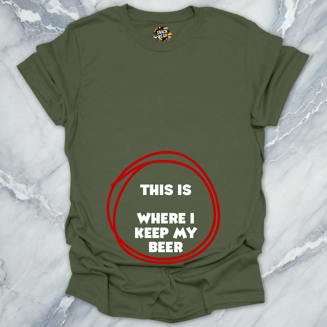 Keep My Beer T-Shirt