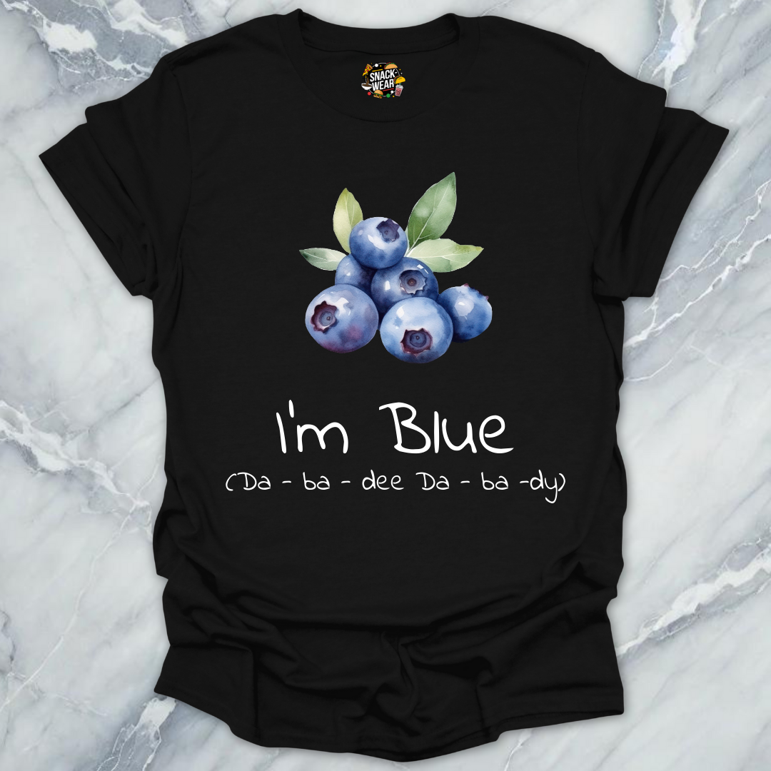Blueberry Fans T-Shirt