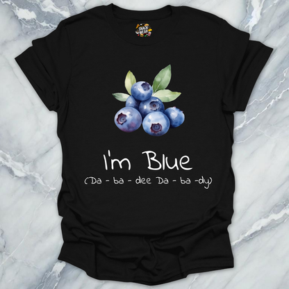 Blueberry Fans T-Shirt