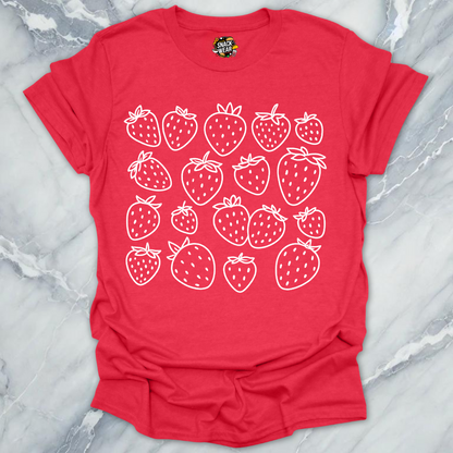 Berry Doodle Cluster T-Shirt