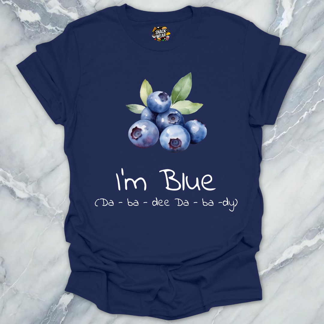 Blueberry Fans T-Shirt