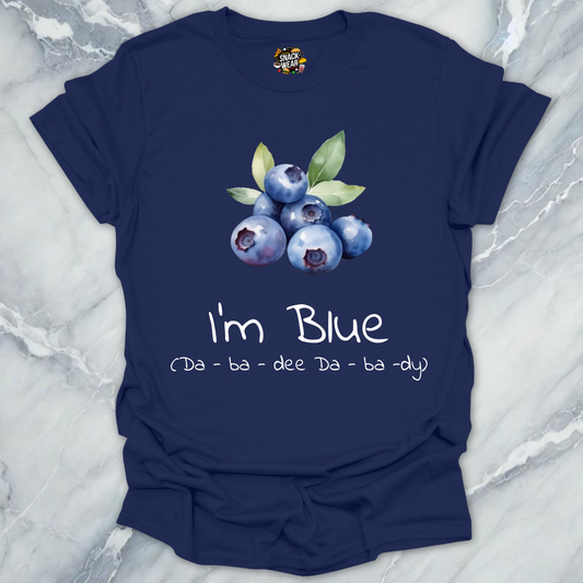 Blueberry Fans T-Shirt