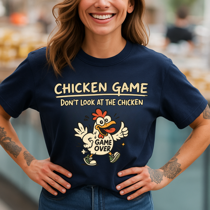 Chicken Game Level Expert T-Shirt