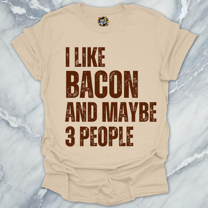 I Like Bacon and Maybe 3 People