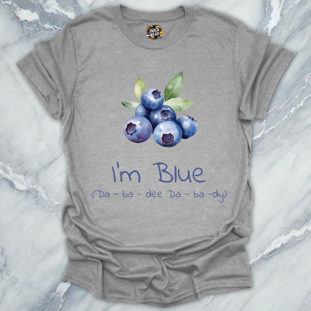 Blueberry Fans T-Shirt