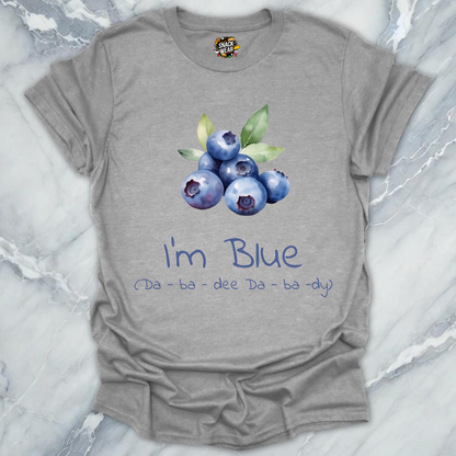 Blueberry Fans T-Shirt