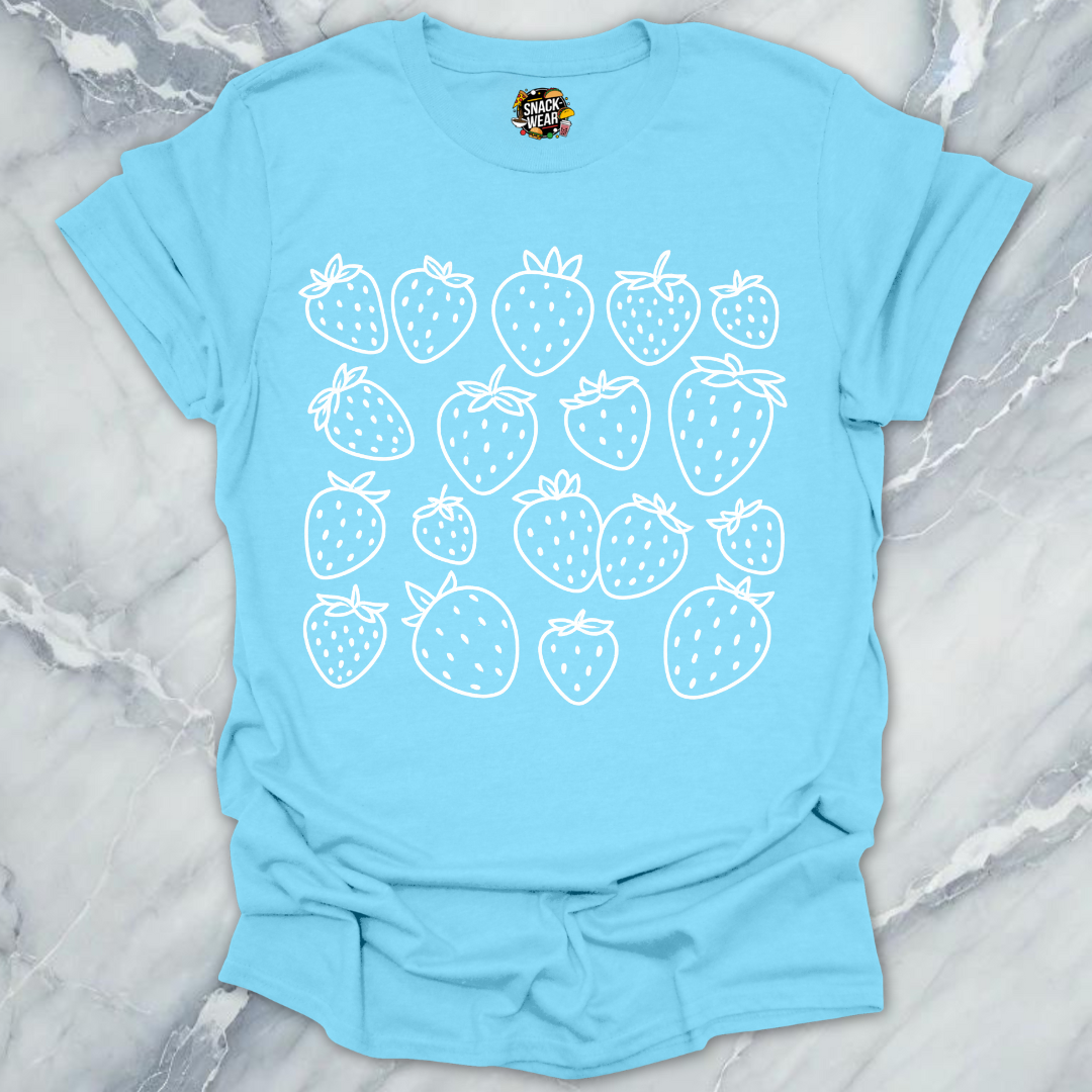 Berry Doodle Cluster T-Shirt