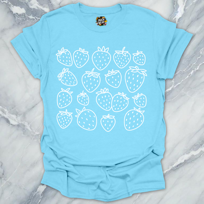 Berry Doodle Cluster T-Shirt