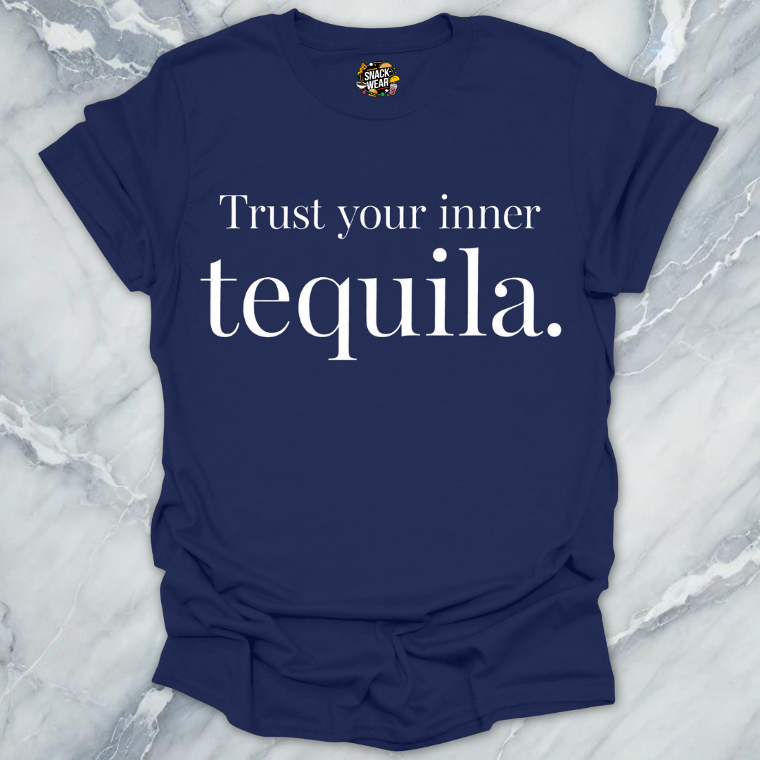 Trust Your Inner Tequila T-Shirt
