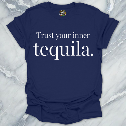 Trust Your Inner Tequila T-Shirt