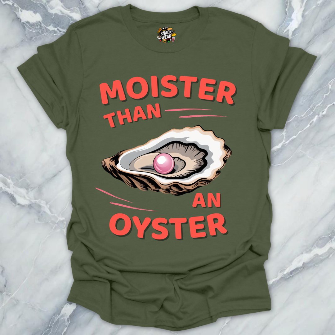 Moister Oyster T-Shirt