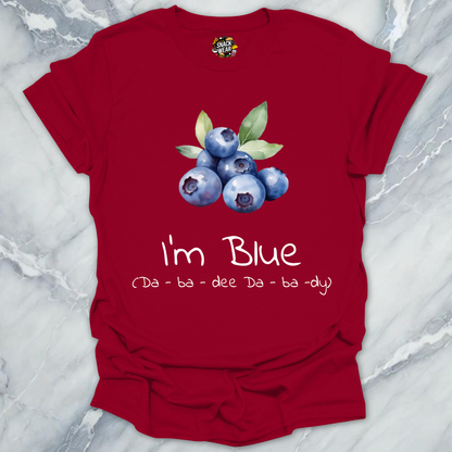 Blueberry Fans T-Shirt
