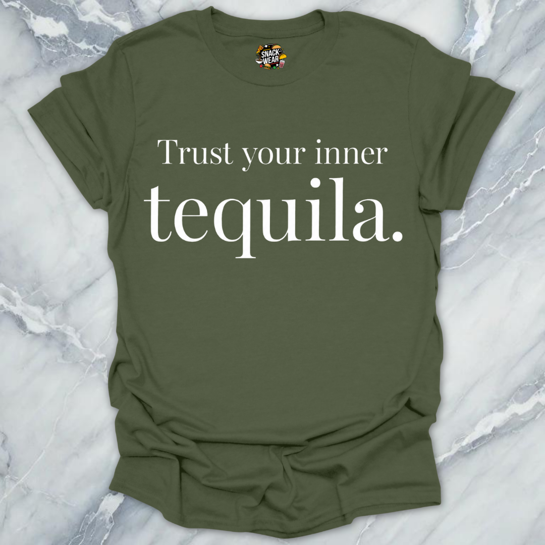 Trust Your Inner Tequila T-Shirt