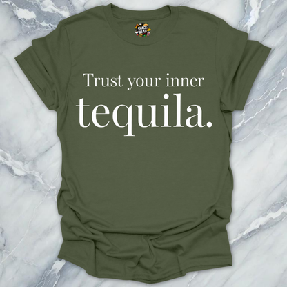 Trust Your Inner Tequila T-Shirt