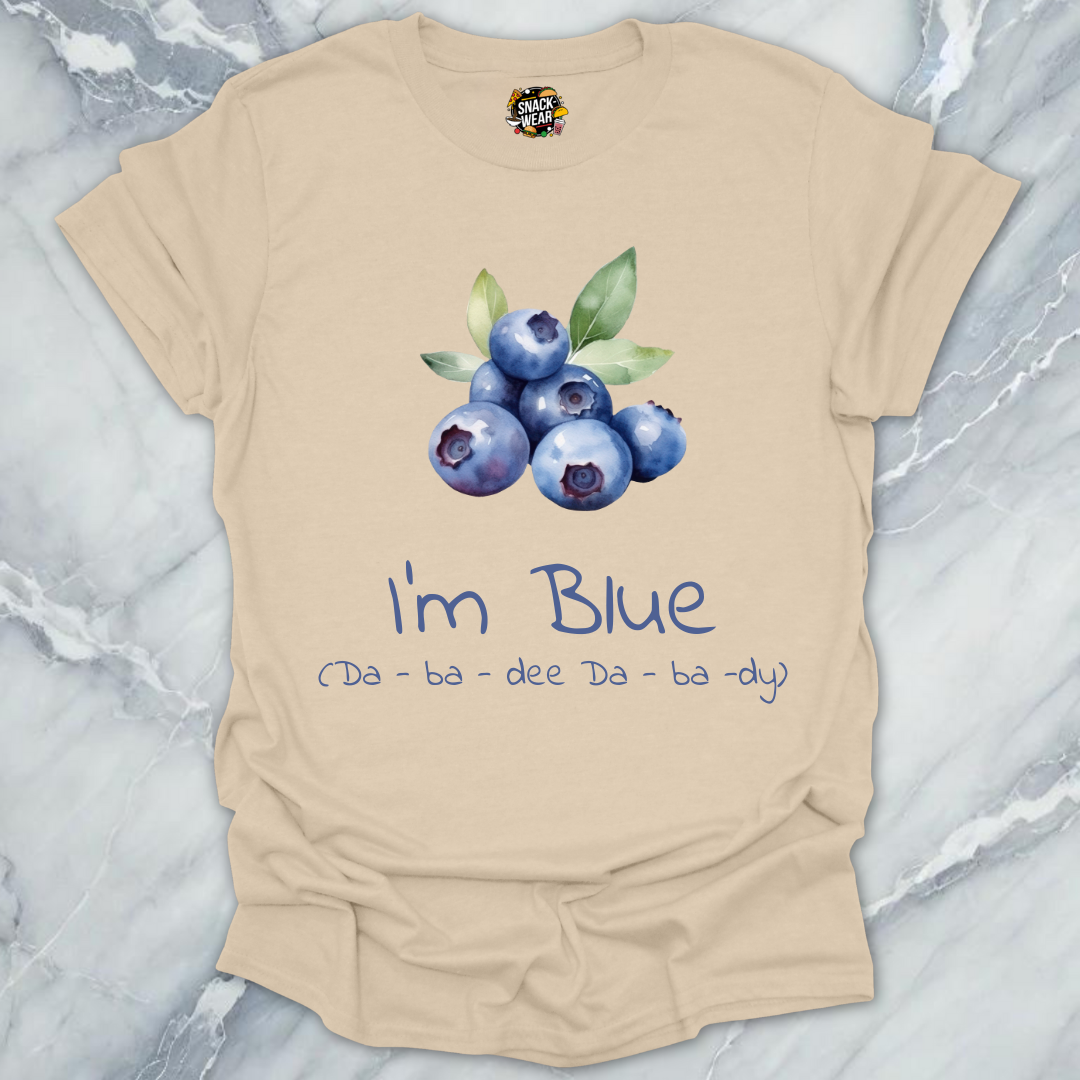 Blueberry Fans T-Shirt