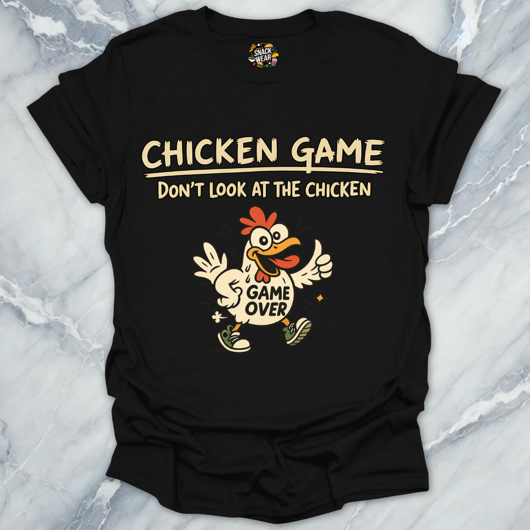 Chicken Game Level Expert T-Shirt