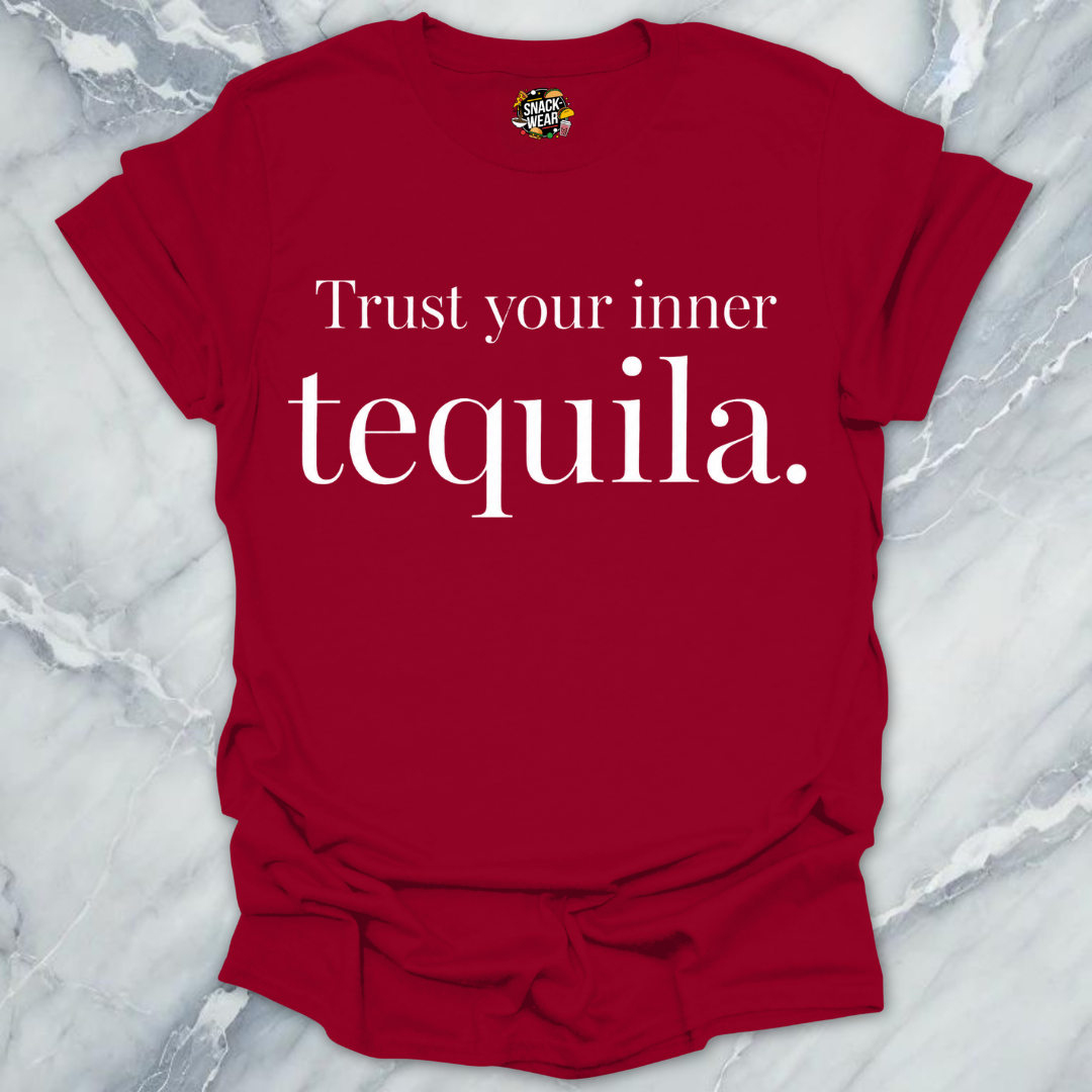 Trust Your Inner Tequila T-Shirt