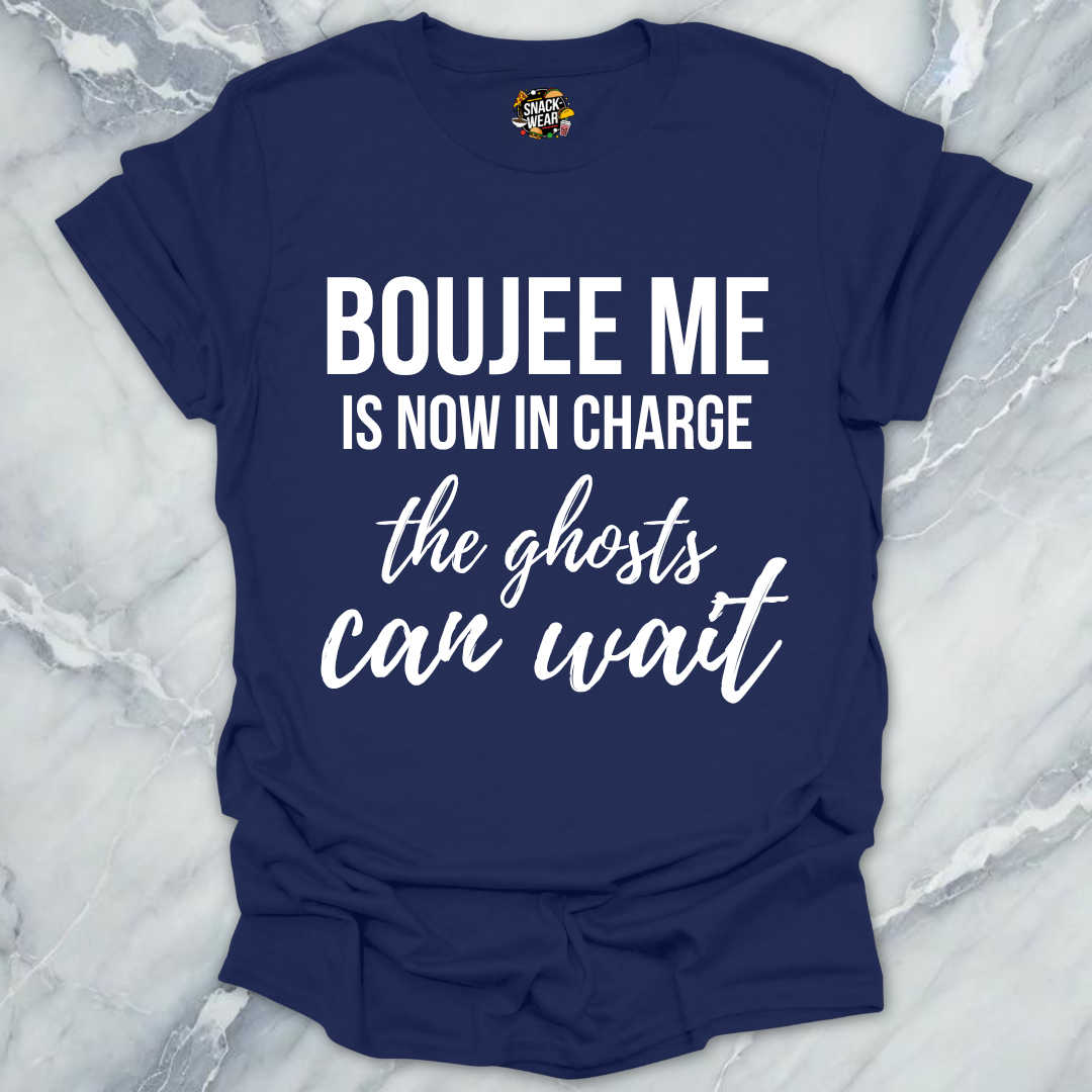 Boujee Me In Charge T-Shirt