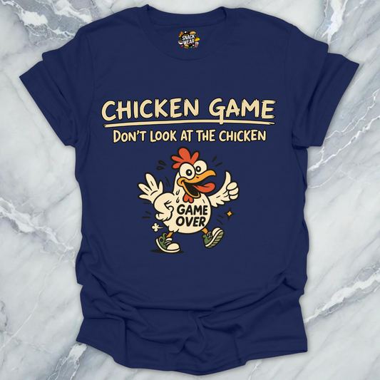Chicken Game Level Expert T-Shirt