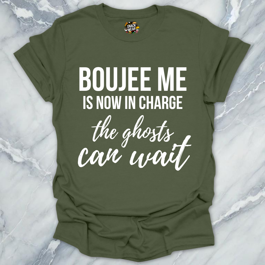 Boujee Me In Charge T-Shirt
