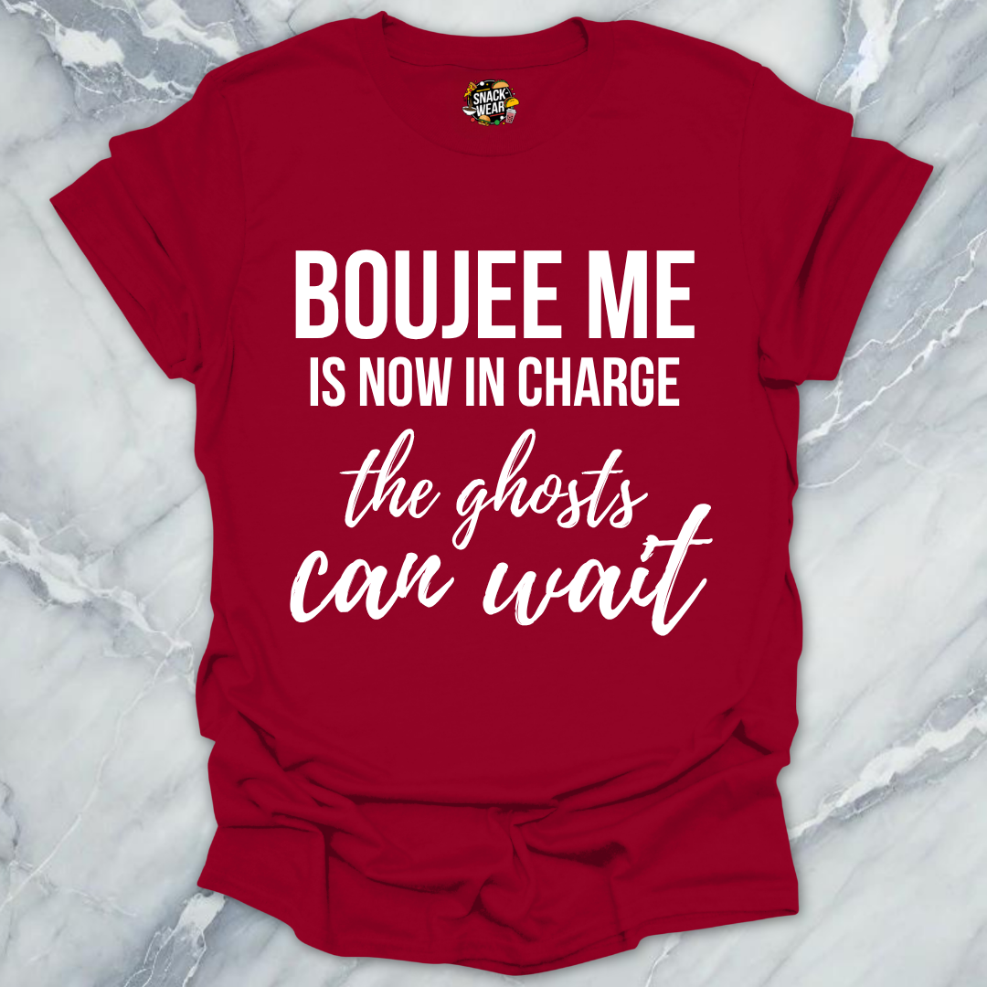 Boujee Me In Charge T-Shirt