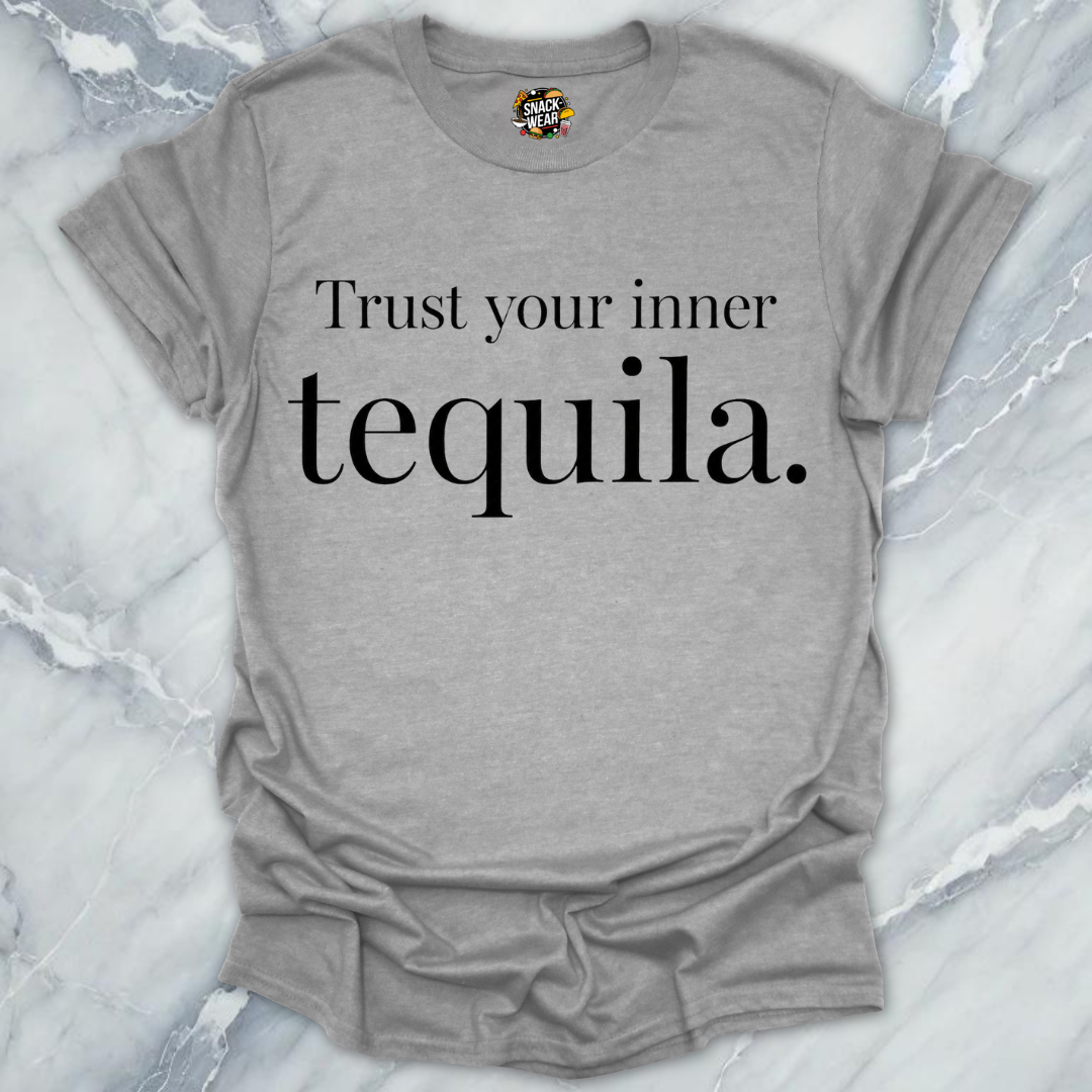 Trust Your Inner Tequila T-Shirt