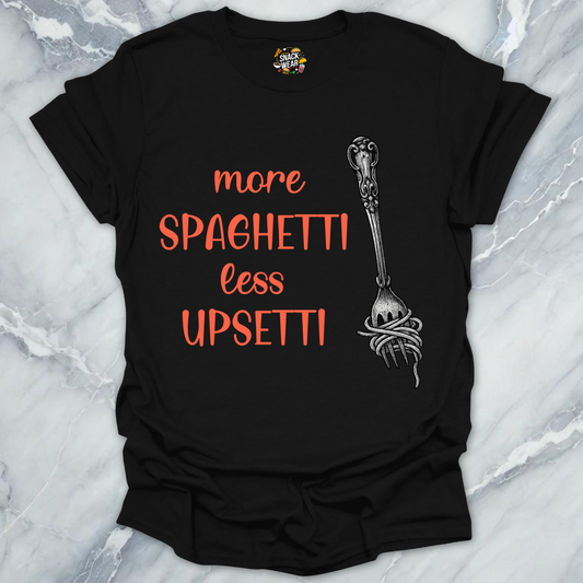 Vintage Spaghetti Mood T-Shirt