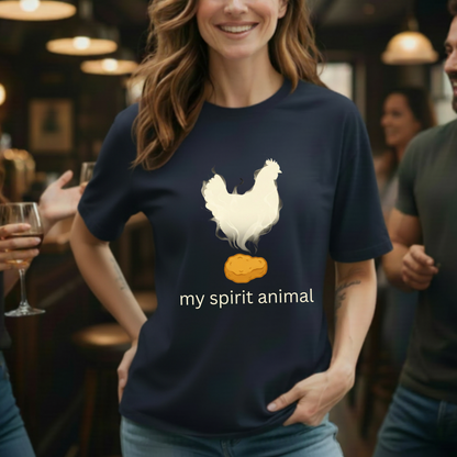 Nugget Spirit Animal T-Shirt