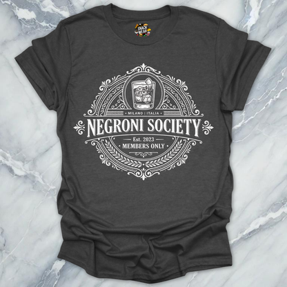 Negroni Society T-Shirt