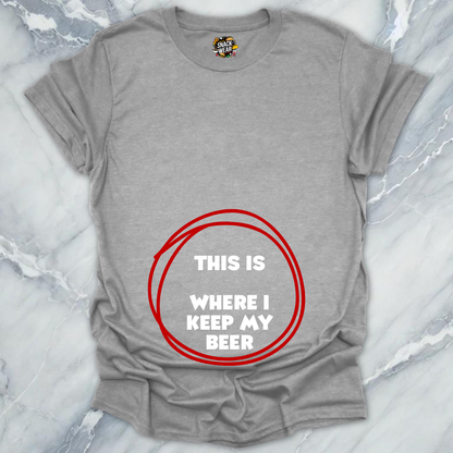 Keep My Beer T-Shirt
