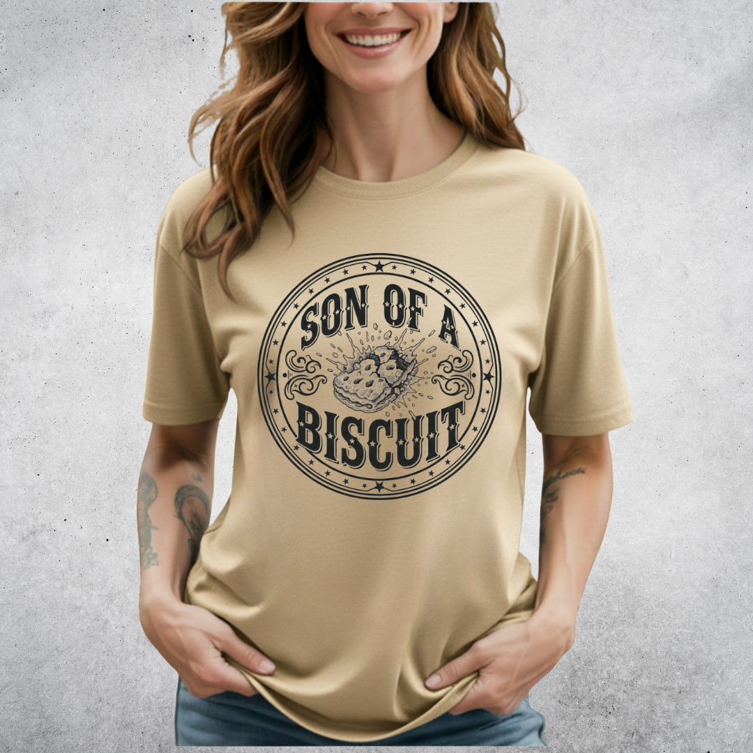 Son Of A Biscuit T-Shirt