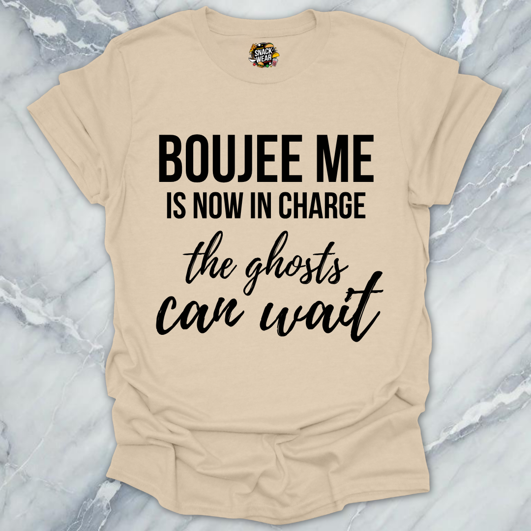 Boujee Me In Charge T-Shirt