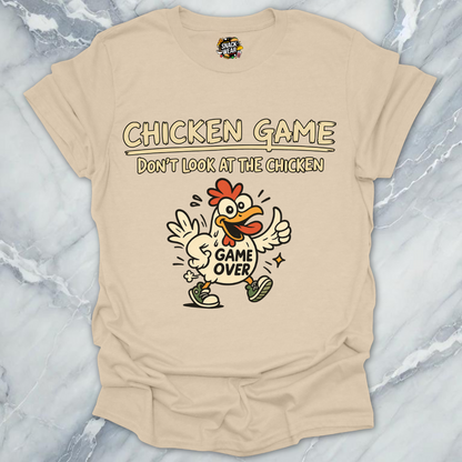 Chicken Game Level Expert T-Shirt