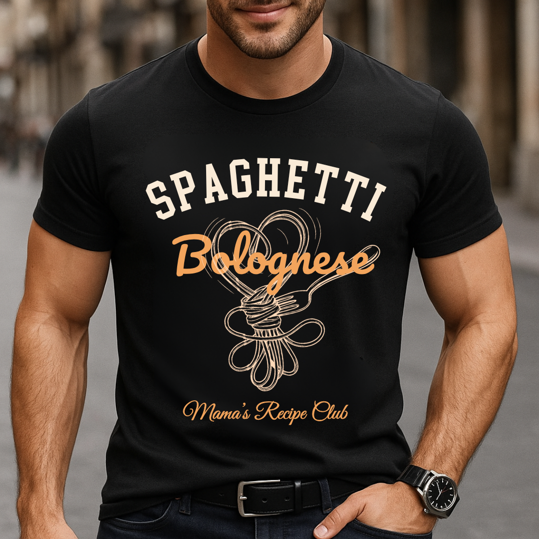 Spaghetti Bolognese T-Shirt