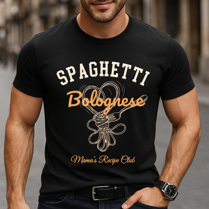 Spaghetti Bolognese T-Shirt