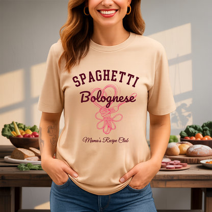 Spaghetti Bolognese T-Shirt