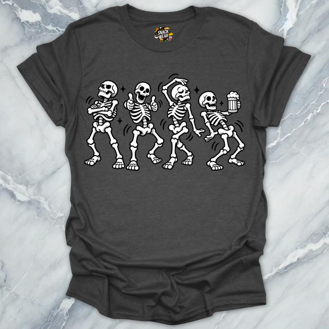 Dancing Skeletons T-Shirt
