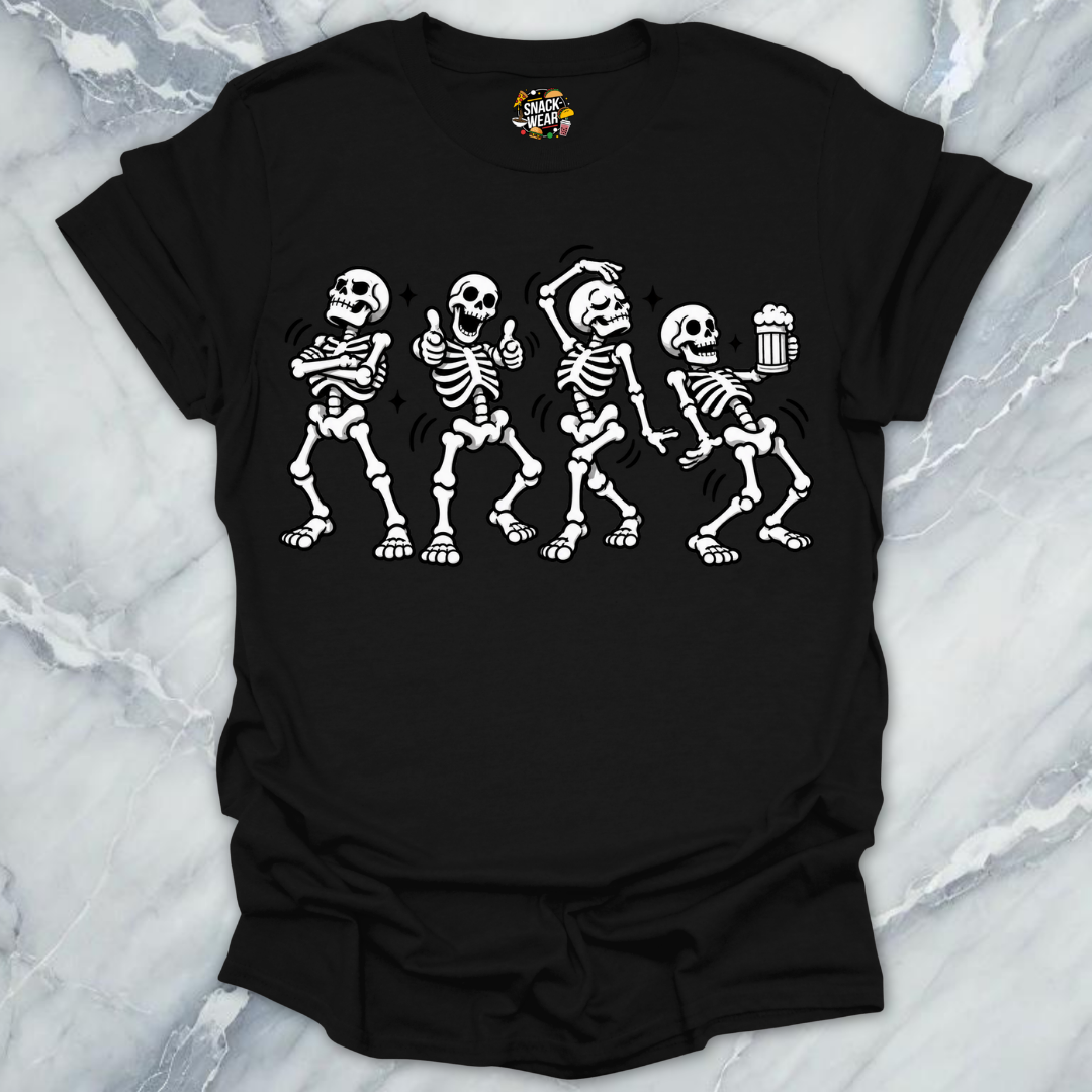 Dancing Skeletons T-Shirt