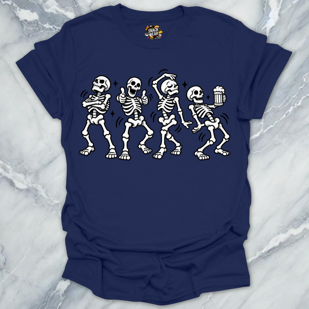 Dancing Skeletons T-Shirt