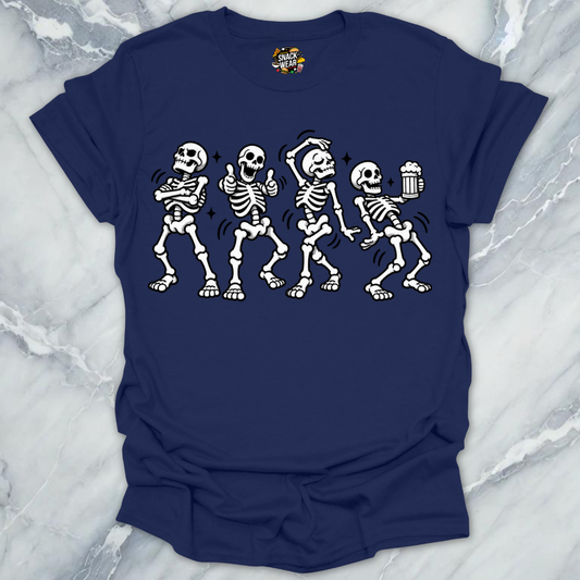 Dancing Skeletons T-Shirt
