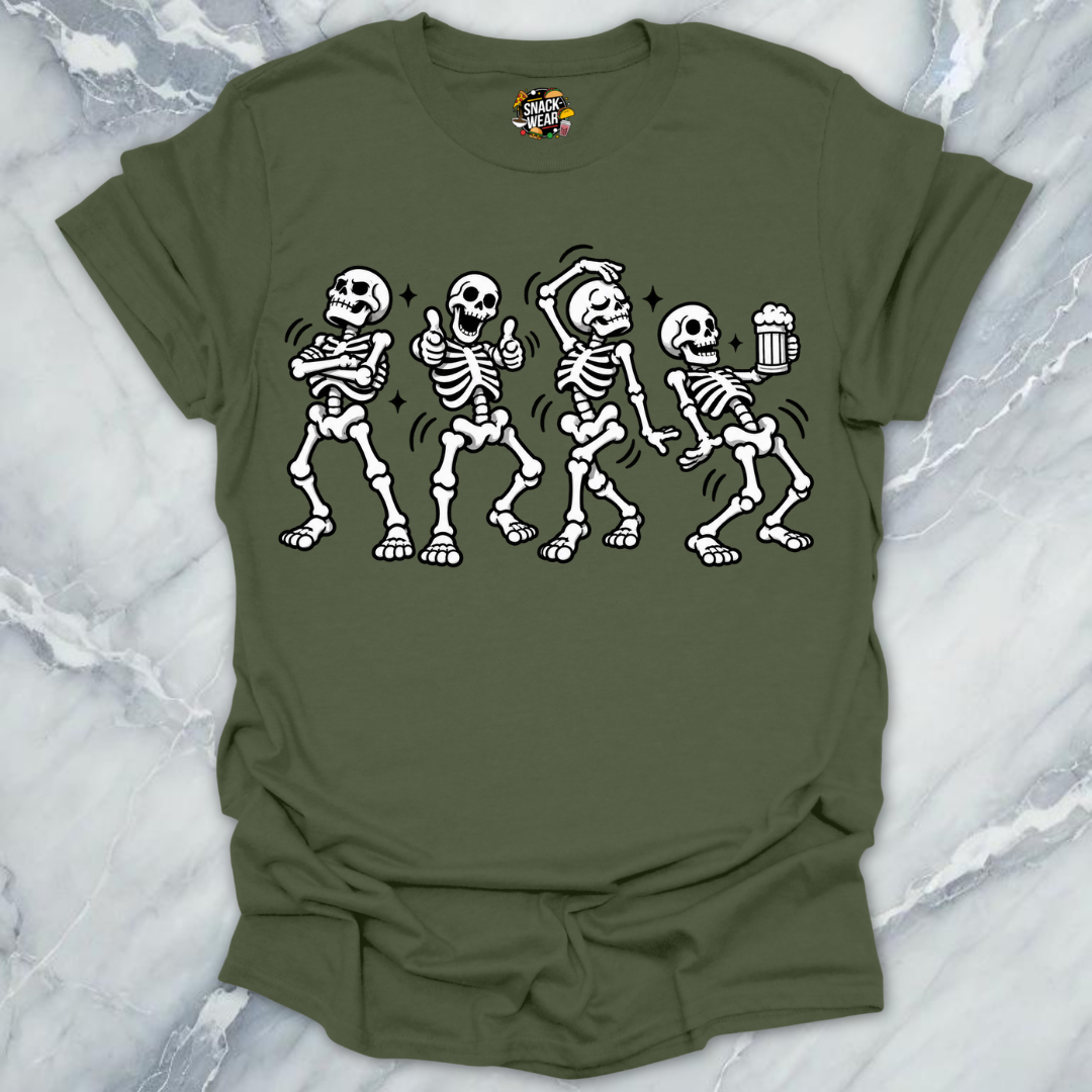 Dancing Skeletons T-Shirt