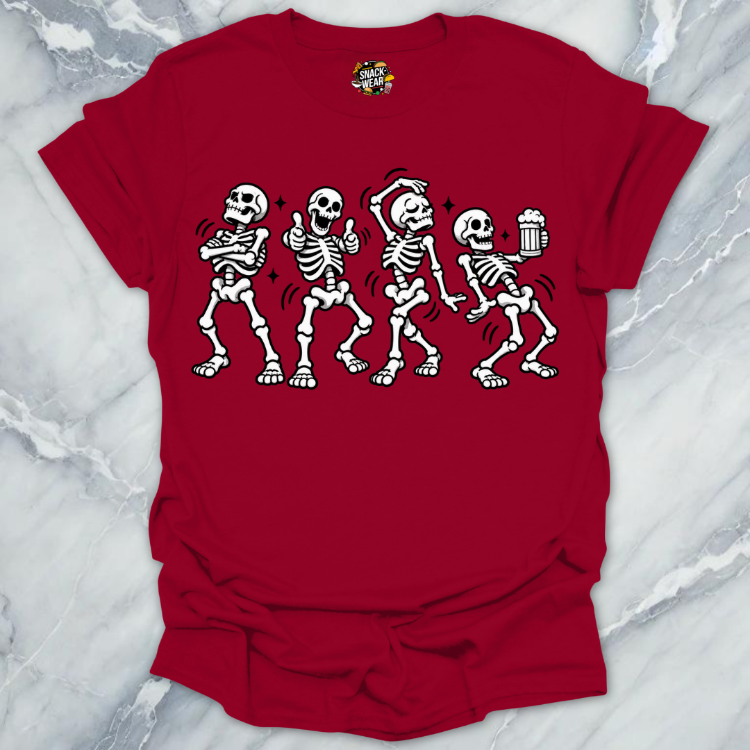 Dancing Skeletons T-Shirt