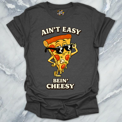 Cool Pizza Cheesy T-Shirt