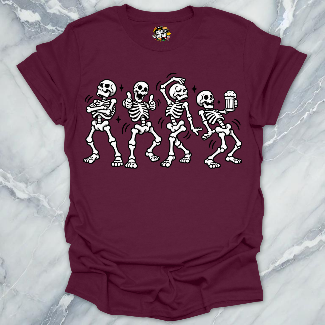 Dancing Skeletons T-Shirt