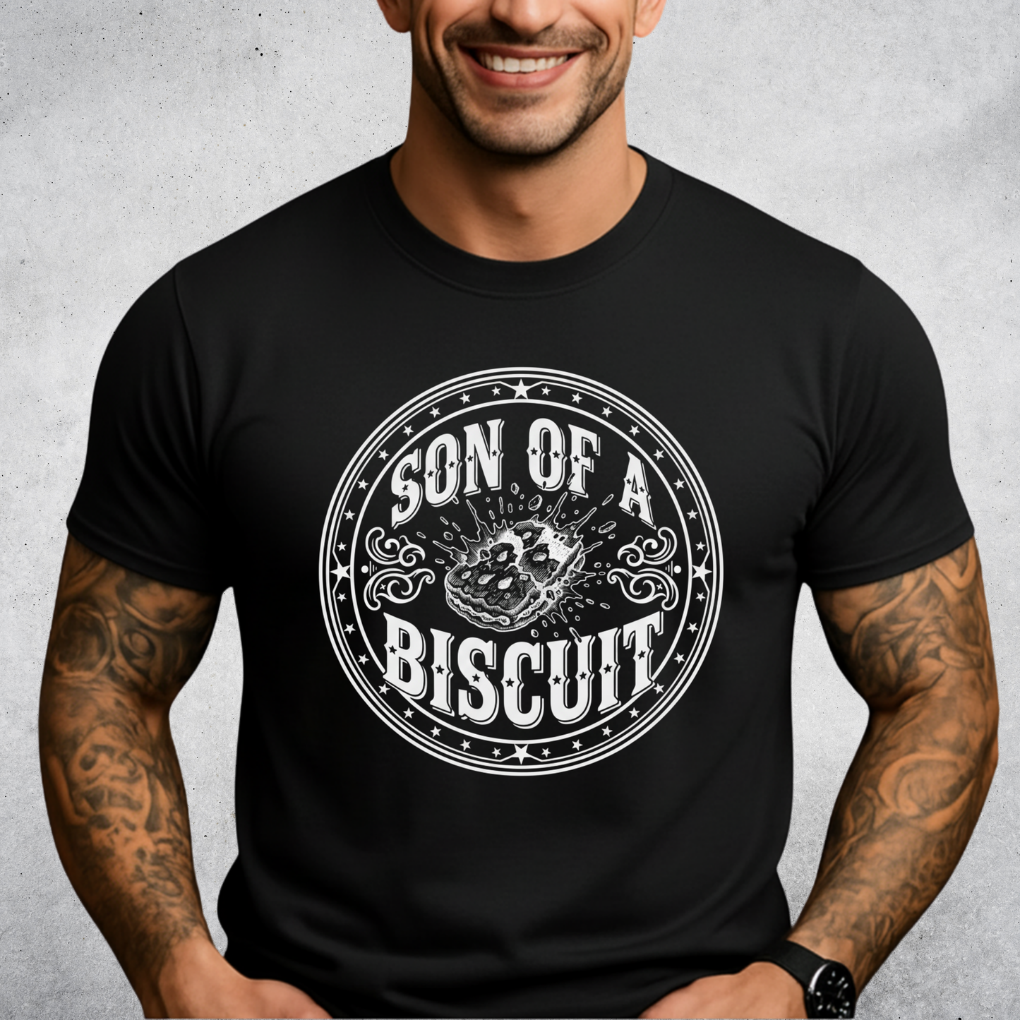 Son Of A Biscuit T-Shirt