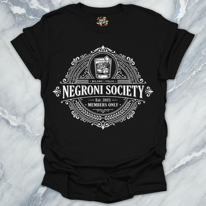 Negroni Society T-Shirt