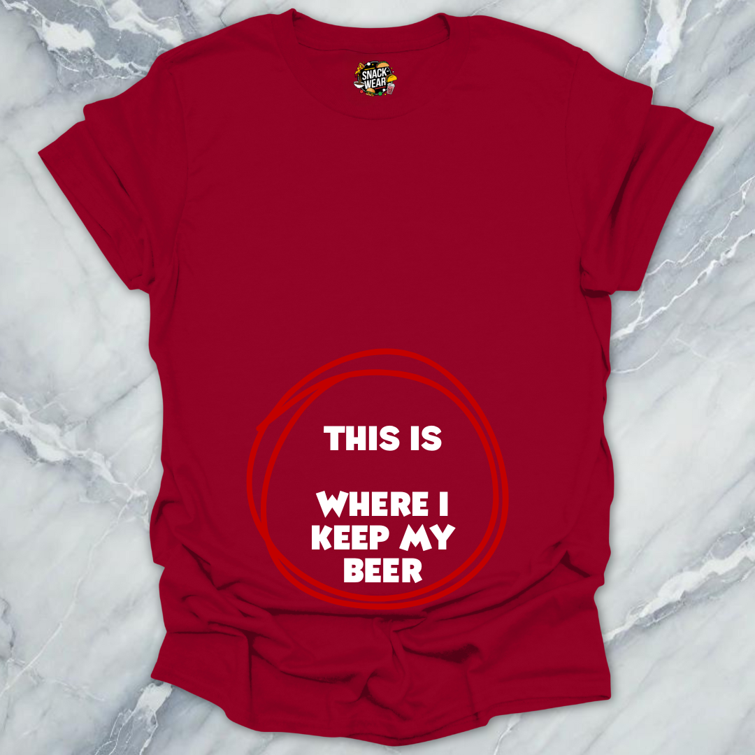 Keep My Beer T-Shirt