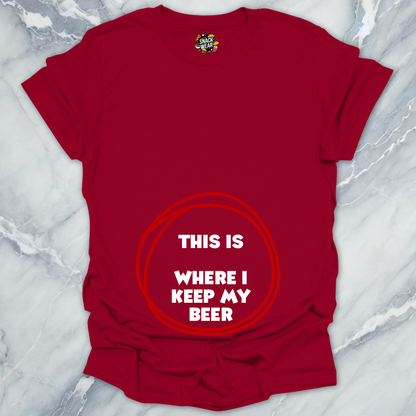 Keep My Beer T-Shirt
