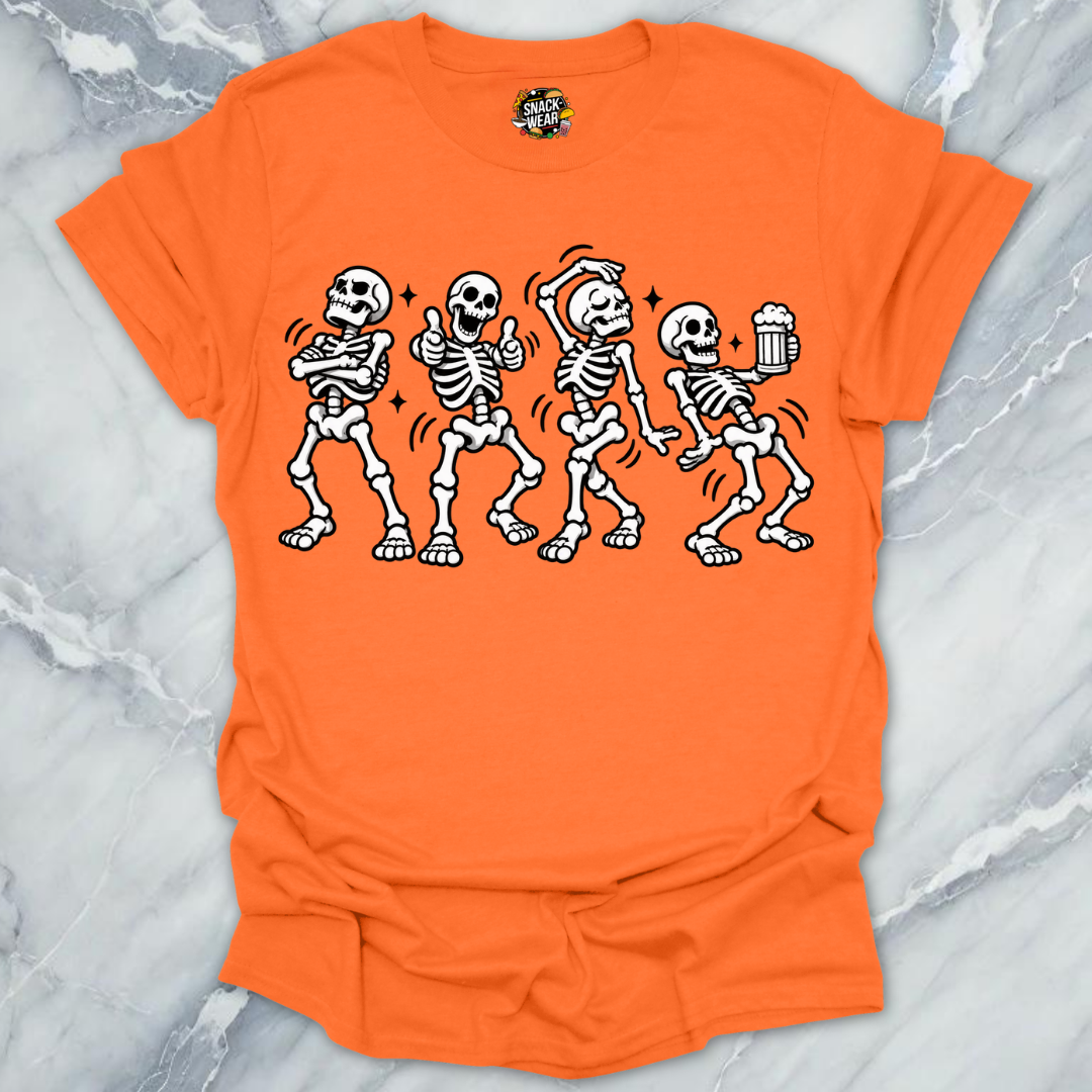 Dancing Skeletons T-Shirt