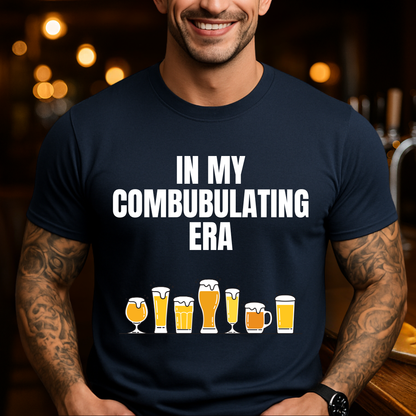 IN MY COMBUBULATING ERA T-Shirt
